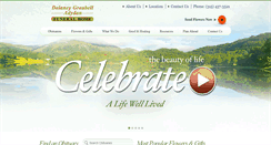 Desktop Screenshot of delaneygreabelladydanfh.com